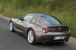 BMW Z4 M Coupe 2006 года